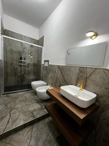 살레르노 Time To Relax B&B 외부 사진