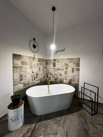 살레르노 Time To Relax B&B 외부 사진