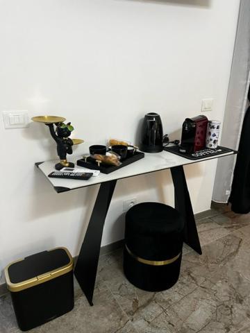 살레르노 Time To Relax B&B 외부 사진