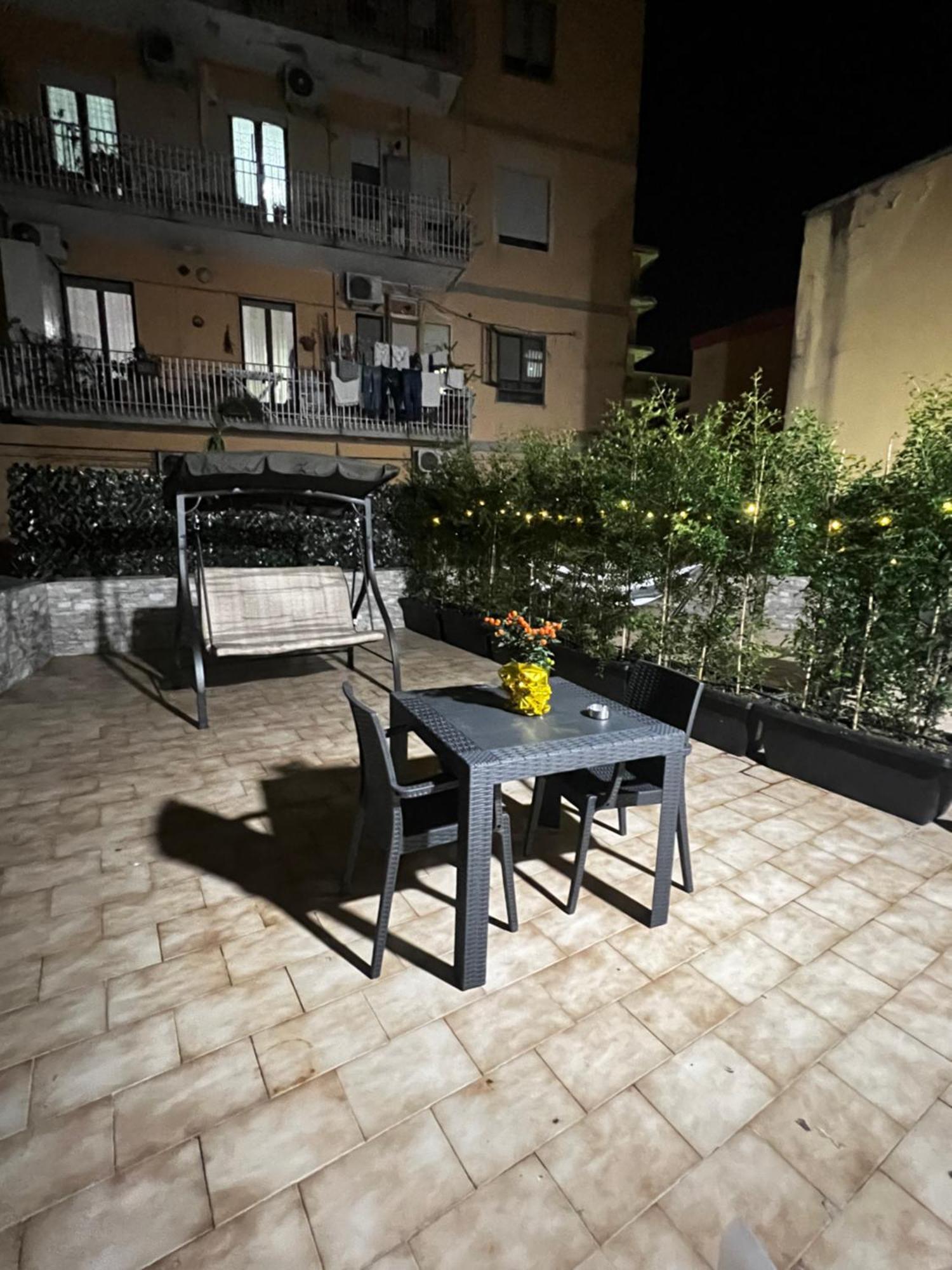 살레르노 Time To Relax B&B 외부 사진