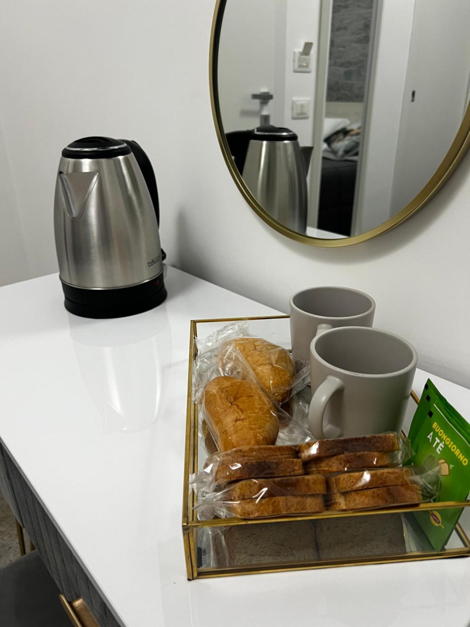 살레르노 Time To Relax B&B 외부 사진