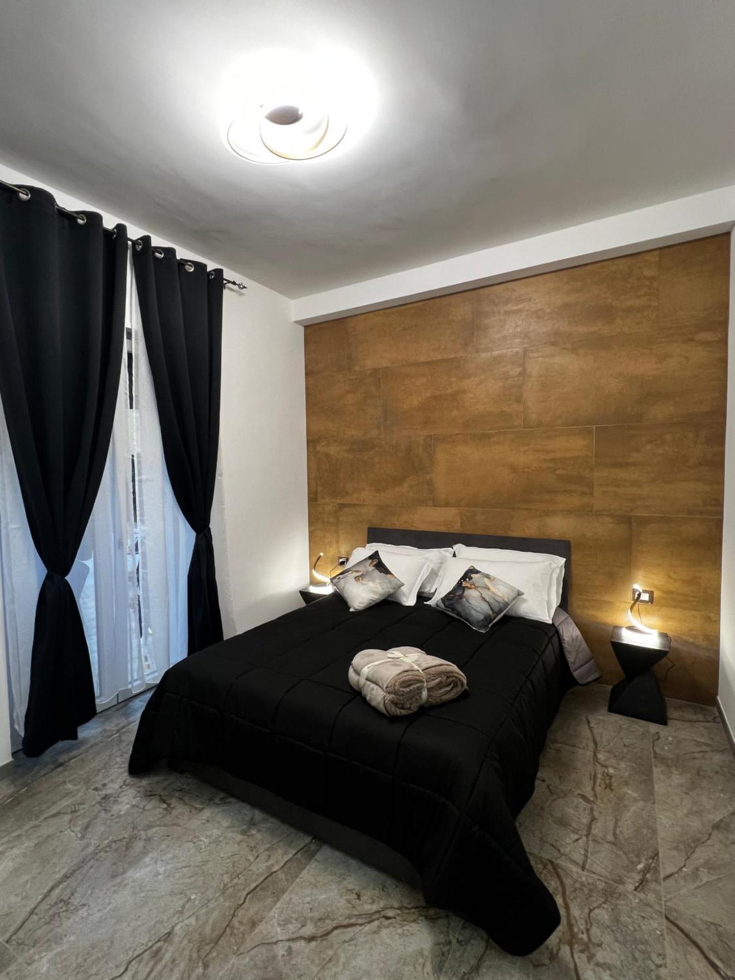 살레르노 Time To Relax B&B 외부 사진