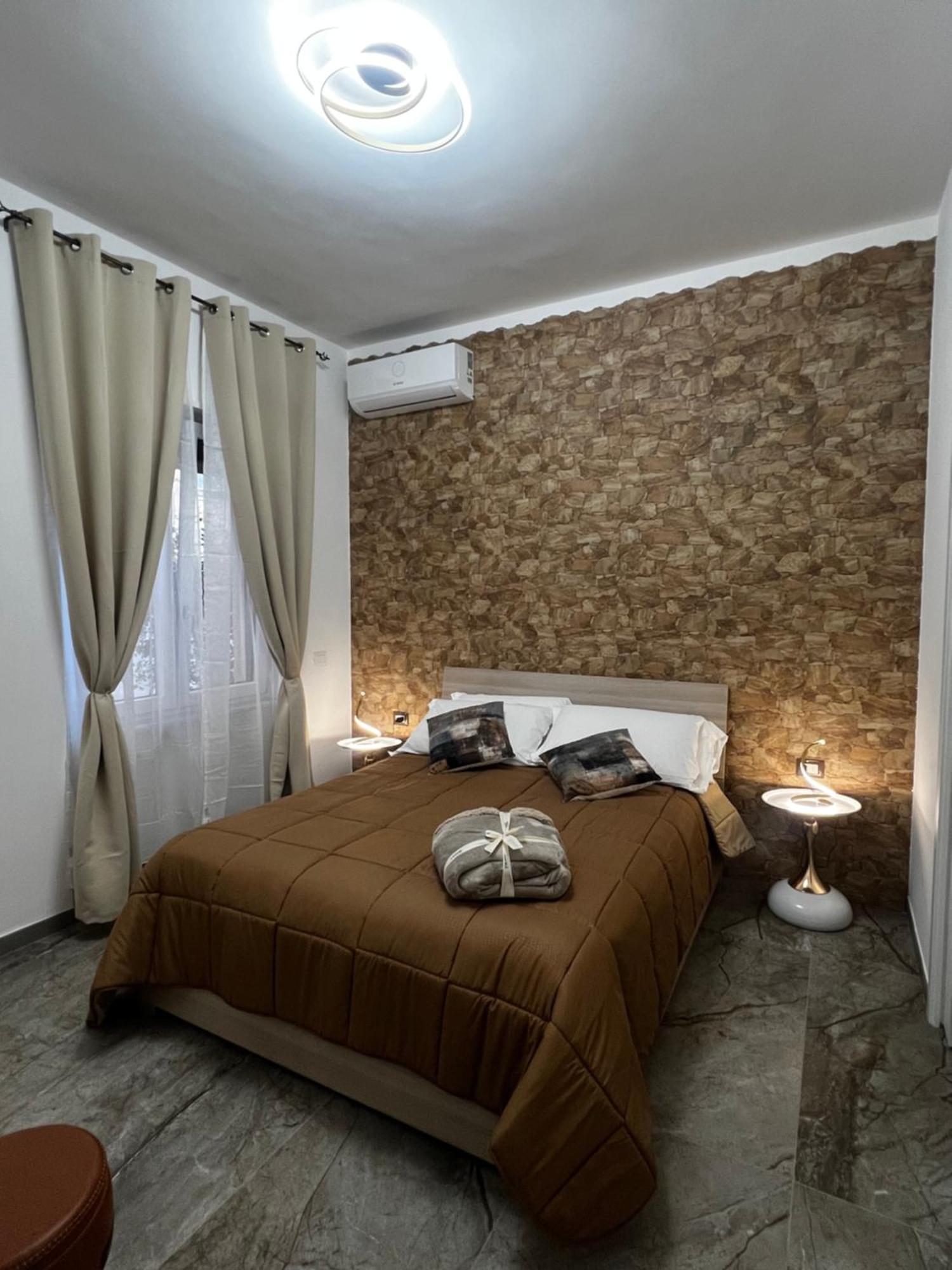 살레르노 Time To Relax B&B 외부 사진